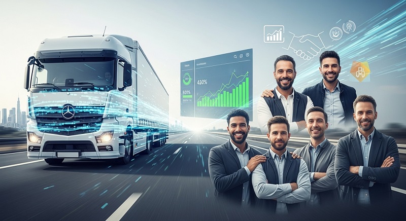 டிக்ரேசிங் ஓட்டுனர் டர்ன் ஓவர்: எவ்வளவு நியாயமான, தரவு உந்துதல் மேலாண்மை தக்கவைப்பை மேம்படுத்துகிறது