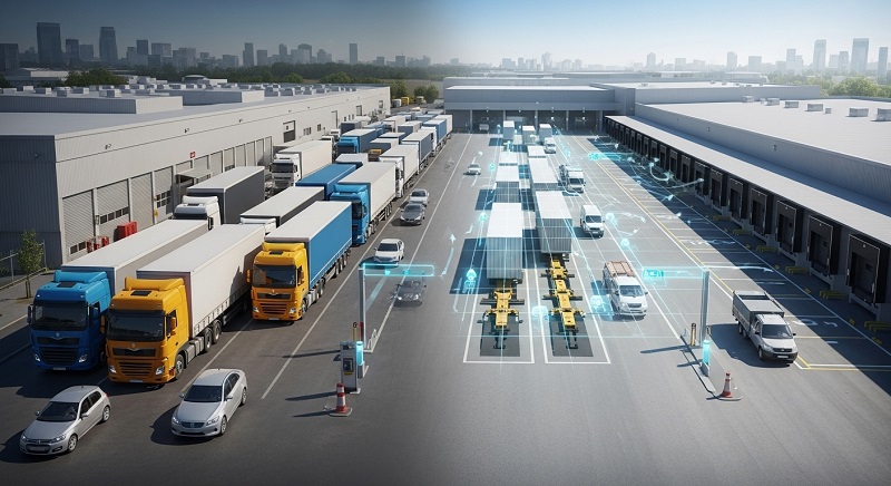 புல்வெளி மேலாண்மை தீர்வுகள்: உங்கள் டிப்போவில் திரும்பும் நேரம் குறைகிறது