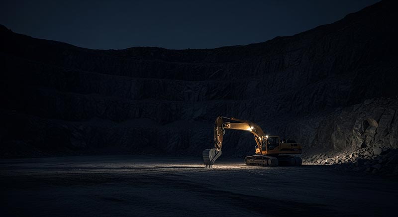 ப்ராட்ராக் ஜிபிஎஸ் தீர்வுடன் ரிமோட் மைனிங் இணையதளங்களில் அதிக உபகரணத் திருட்டைத் தடுத்தல்