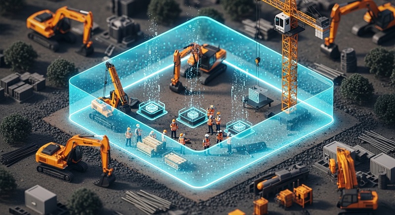 வேலைத் தள செயல்திறனை மேம்படுத்துதல்: தளத்தில் நேரம் மற்றும் செயல்திறனைக் கண்காணிப்பதில் ஜியோஃபென்ஸின் பங்கு