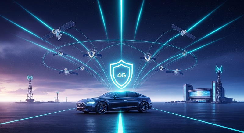 ஃப்ளீட் கட்டுப்பாட்டை அதிகப்படுத்துதல்: நவீன நிறுவனங்களுக்கு VT05F ஏன் அதிகம் விற்பனையாகும் 4G ஜிபிஎஸ் வாகன டிராக்கராக உள்ளது