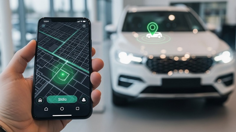 கார்கள் மற்றும் விற்பனையை இழப்பதை நிறுத்துங்கள்: டீலர்ஷிப் GPS இன் உண்மையான ROI