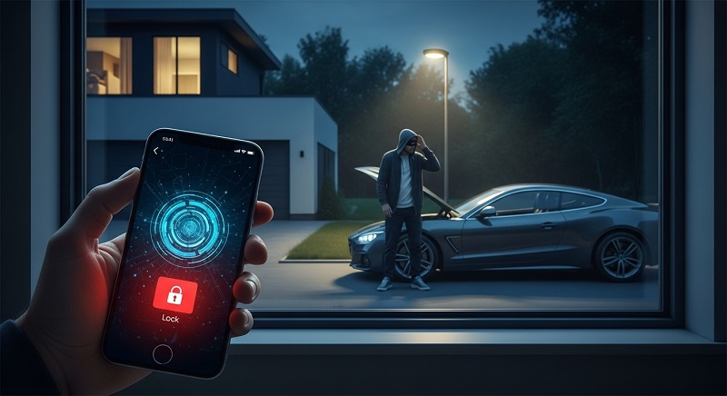 தி அல்டிமேட் டிஃபென்ஸ்: ப்ராட்ராக் ஜிபிஎஸ் சிஸ்டத்துடன் கார் திருடர்களை குளிர்ச்சியாக நிறுத்துதல்