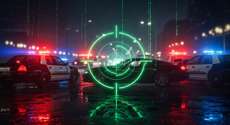 நிகழ்நேர ஜிபிஎஸ் எவ்வாறு திருடர்களின் அட்டவணையை மாற்றுகிறது?