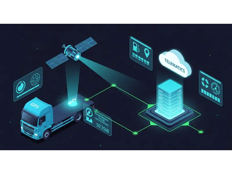 வரைபடத்தில் புள்ளிக்கு அப்பால்: நேரடி இருப்பிட கண்காணிப்பு அமைப்புகளுக்கான இறுதி வழிகாட்டி